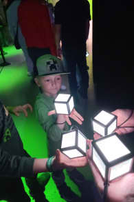 Photo 4 from Minecraft Experience: Villager Rescue