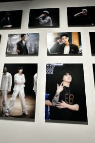 Photo 4 from ﻿Exposición de Jung Kook "GOLDEN: Los Momentos'