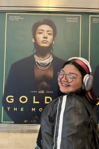 Photo 1 from ﻿Exposición de Jung Kook "GOLDEN: Los Momentos'