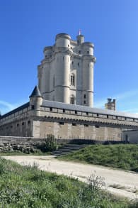 Photo 1 from Visite du Château de Vincennes