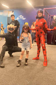 Photo 4 from Miraculous Ladybug & Cat Noir Adventure