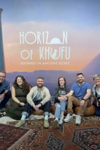 Photo 5 from Horizon of Khufu: an immersive expedition to Ancient Egypt
