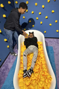 Photo 6 from Bubble Planet: An Immersive Experience in Bellevue