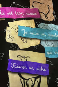 Photo 12 from El Principito, La Odisea Inmersiva en el Atelier des Lumières