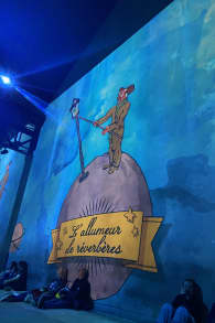 Photo 5 from El Principito, La Odisea Inmersiva en el Atelier des Lumières