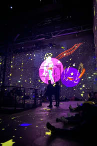 Photo 8 from El Principito, La Odisea Inmersiva en el Atelier des Lumières