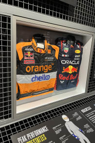 Photo 0 from The Formula 1® Exhibition