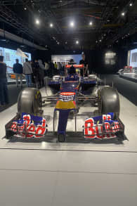 Photo 8 from The Formula 1® Exhibition