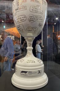 Photo 7 from The Formula 1® Exhibition