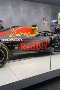 Photo 6 from The Formula 1® Exhibition