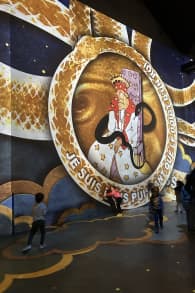 Photo 1 from El Principito, La Odisea Inmersiva en el Atelier des Lumières