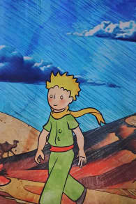 Photo 2 from El Principito, La Odisea Inmersiva en el Atelier des Lumières