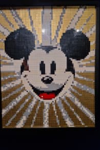 Photo 12 from The Art of the Brick: LEGO® Art Exhibition