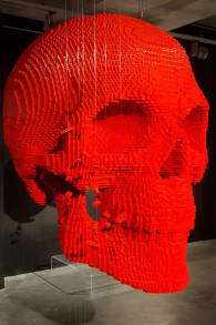 Photo 0 from The Art of the Brick: LEGO® Art Exhibition