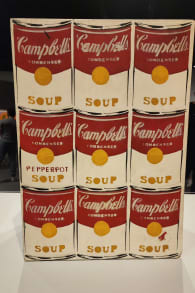 Photo 5 from Andy Warhol: Pop Art!