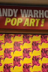 Photo 7 from Andy Warhol: Pop Art!