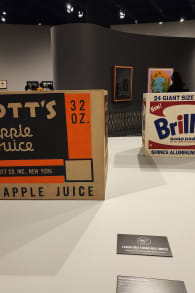 Photo 4 from Andy Warhol: Pop Art!
