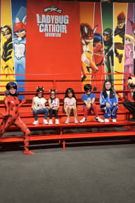 Photo 1 from Miraculous Ladybug & Cat Noir Adventure