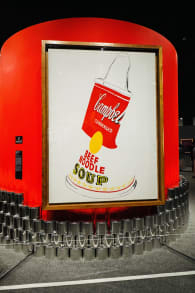 Photo 3 from Andy Warhol: Pop Art!
