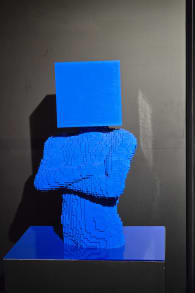 Photo 11 from The Art of the Brick: LEGO® Art Exhibition