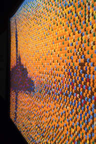 Photo 6 from The Art of the Brick: LEGO® Art Exhibition