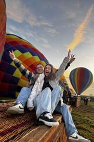 Photo 1 from ﻿Paseo en globo en Boituva