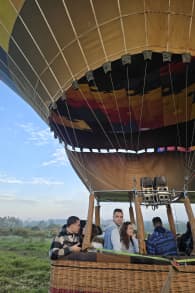 Photo 3 from ﻿Paseo en globo en Boituva