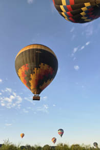 Photo 4 from ﻿Paseo en globo en Boituva