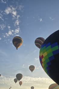 Photo 5 from ﻿Paseo en globo en Boituva