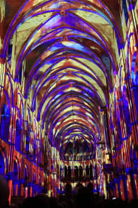Photo 4 from LUMINISCENCE : Plongez dans les secrets d'un monument emblématique de l’histoire de Reims
