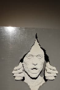 Photo 3 from The Art of the Brick: LEGO® Art Exhibition