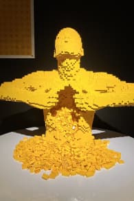 Photo 14 from The Art of the Brick: LEGO® Art Exhibition