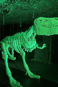 Photo 13 from The Art of the Brick: LEGO® Art Exhibition