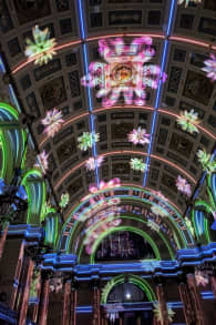 Photo 2 from Eonarium FLOW: An Immersive Light Show