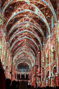 Photo 1 from LUMINISCENCE : Plongez dans les secrets d'un monument emblématique de l’histoire de Reims