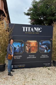 Photo 8 from Titanic - A Voyage Through Time