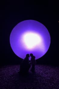 Photo 0 from Light Cycles: ¡Un paseo nocturno mágico entre las luces y los sonidos de la naturaleza!