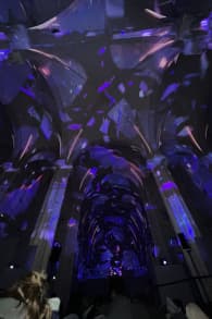 Photo 10 from Enlightenment : Un spectacle lumineux immersif sur les airs de Vivaldi à Montpellier