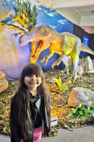 Photo 1 from Viven Dinosaurios - Comodoro Rivadavia
