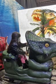 Photo 2 from Viven Dinosaurios - Comodoro Rivadavia