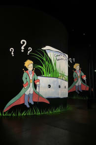 Photo 7 from El Principito, La Odisea Inmersiva en el Atelier des Lumières
