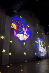 Photo 6 from El Principito, La Odisea Inmersiva en el Atelier des Lumières