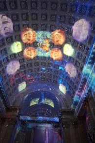Photo 9 from Genesis Torino: un nuovo spettacolo di luci al Palazzo della Luce