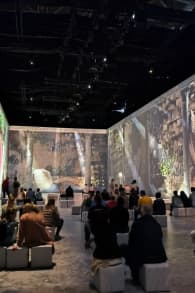 Photo 1 from Die letzten Tage von Pompeji - die immersive Ausstellung
