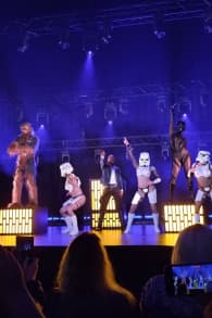 Photo 4 from The Empire Strips Back: Una Parodia Burlesca