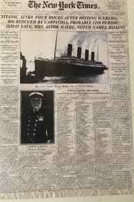 Photo 4 from Titanic - A Voyage Through Time