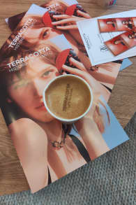 Photo 3 from El Café du Soleil de Guerlain: talleres, café y regalos exclusivos