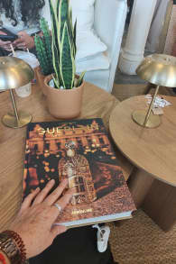 Photo 4 from El Café du Soleil de Guerlain: talleres, café y regalos exclusivos