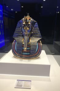 Photo 0 from Tutankhamun: The Immersive Exhibition