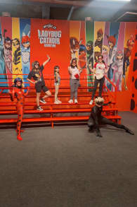 Photo 2 from Miraculous Ladybug & Cat Noir Adventure